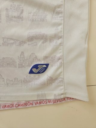 Camiseta Sevilla FC Umbro 2010