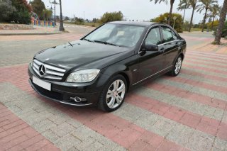 Mercedes-Benz Clase C 2011
