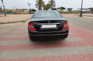 Mercedes-Benz Clase C 2011