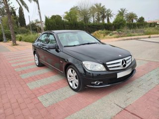 Mercedes-Benz Clase C 2011