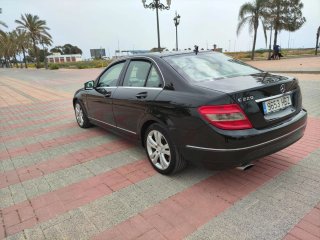 Mercedes-Benz Clase C 2011