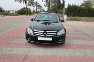 Mercedes-Benz Clase C 2011