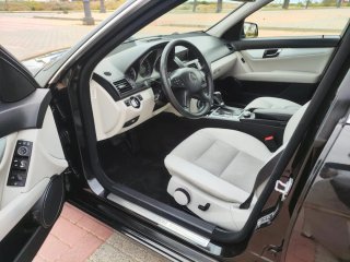 Mercedes-Benz Clase C 2011