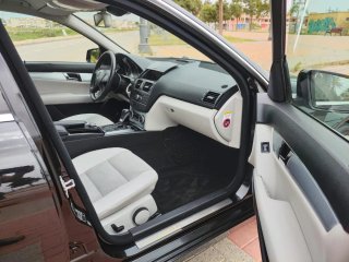 Mercedes-Benz Clase C 2011