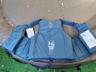 Chaleco ITIWIT BA 50N+ Talla XL, L