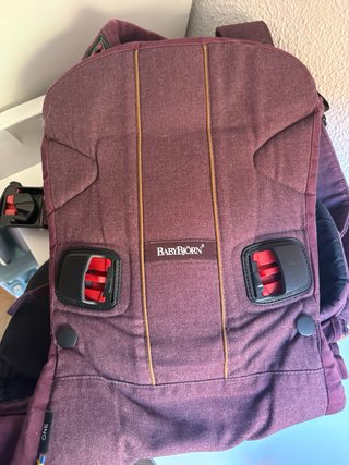 Mochila Portabebés BabyBjörn