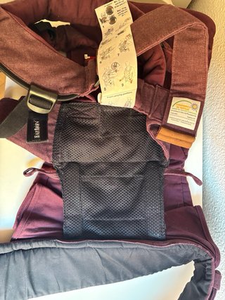 Mochila Portabebés BabyBjörn