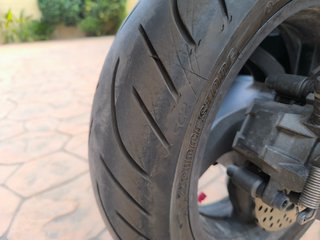 KYMCO AK 550 (nov2019). 35000km