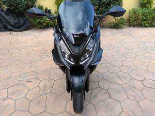 KYMCO AK 550 (nov2019). 35000km