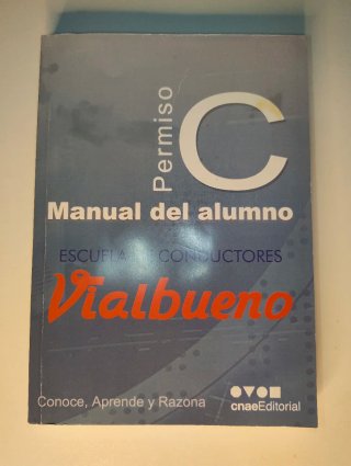 Libro permiso C 2026 cnaeEditorial
