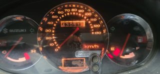 Suzuki Burgman 125cc Azul