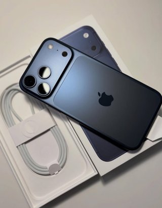 iPhone 17 Pro Max Azul