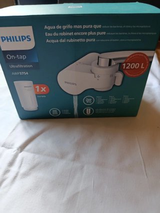 Filtro de agua Philips On-tap .