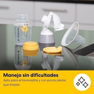 Sacaleches x2 Medela Freestyle Mini Classic NUEVO