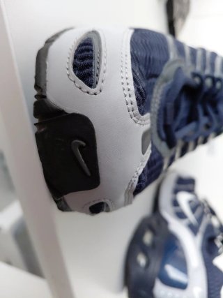 Nike Air Max Torch 4 Azul/Plata