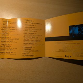 Doble CD FLEEETWOOD MAC  (In Chicago 1969)