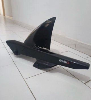 Guardabarros Puig Suzuki Bandit Negro