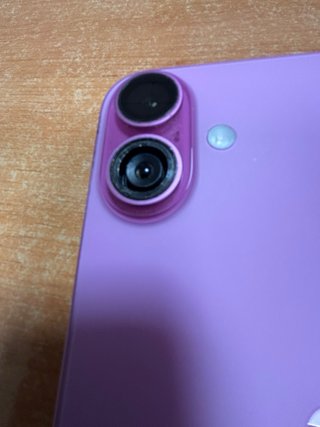 iPhone 16 Plus Rosa