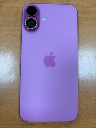 iPhone 16 Plus Rosa