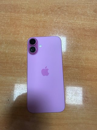 iPhone 16 Plus Rosa