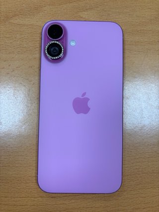 iPhone 16 Plus Rosa