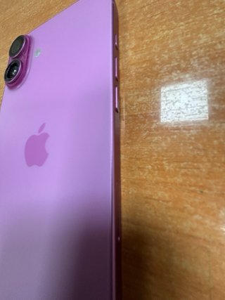 iPhone 16 Plus Rosa
