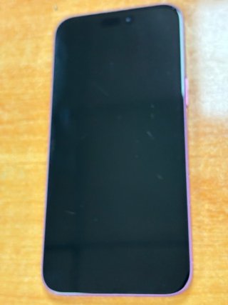 iPhone 16 Plus Rosa