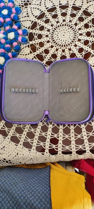 Astuccio CP (ClipPack) viola