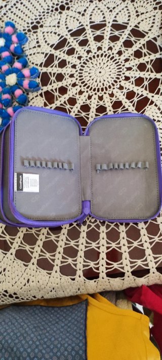 Astuccio CP (ClipPack) viola