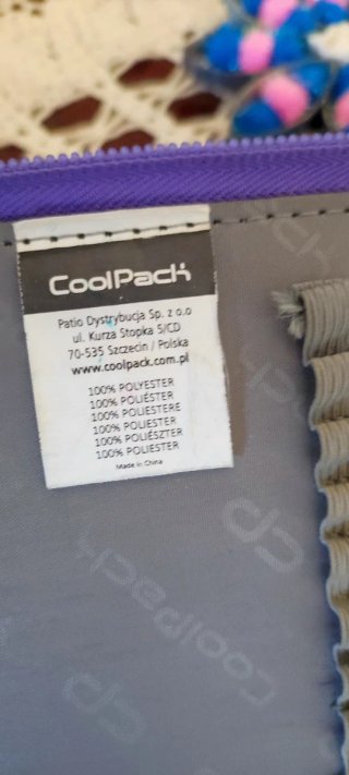 Astuccio CP (ClipPack) viola