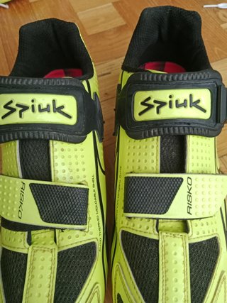 Zapatillas Spiuk Risko MTB Talla 42