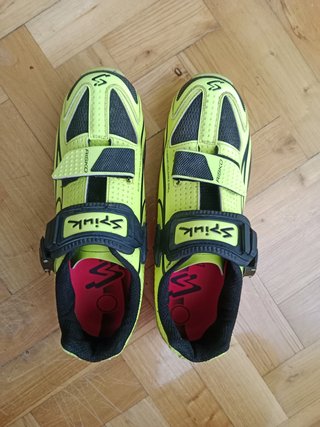 Zapatillas Spiuk Risko MTB Talla 42