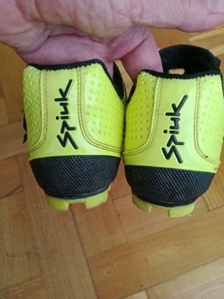Zapatillas Spiuk Risko MTB Talla 42