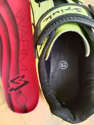 Zapatillas Spiuk Risko MTB Talla 42