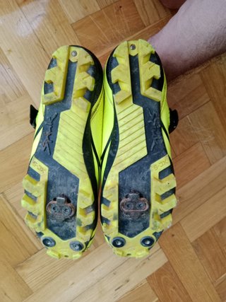 Zapatillas Spiuk Risko MTB Talla 42
