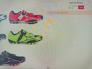 Zapatillas Spiuk Risko MTB Talla 42