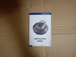 Robot Limpiafondos Pooleco 10S