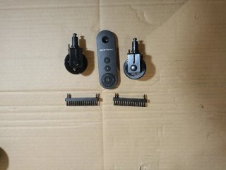 Robot Limpiafondos Pooleco 10S