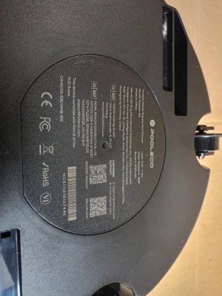 Robot Limpiafondos Pooleco 10S