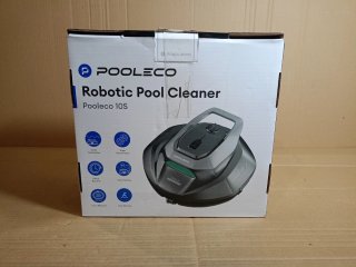Robot Limpiafondos Pooleco 10S