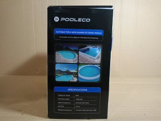 Robot Limpiafondos Pooleco 10S