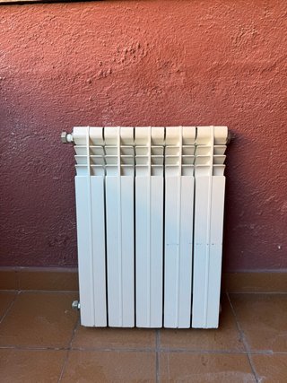 Radiador aluminio 40x57 cm