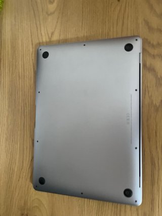 MacBook Air 13 2020 Intel i5 Plata