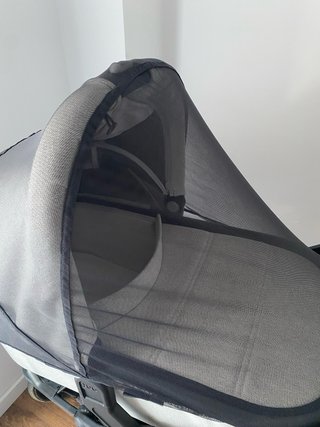 Capazo Uppababy Ridge