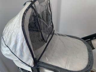 Capazo Uppababy Ridge