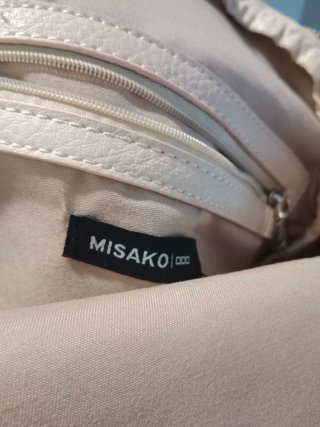 Mochila Beige