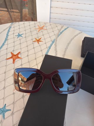 Gafas de Sol Chanel Negras