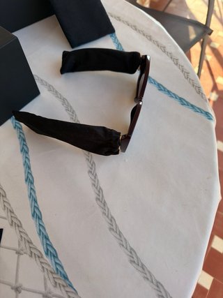Gafas de Sol Chanel Negras