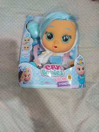 Bebés Llorones Kiss Me Sydney