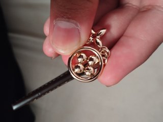 Tarjetero LV Monogram